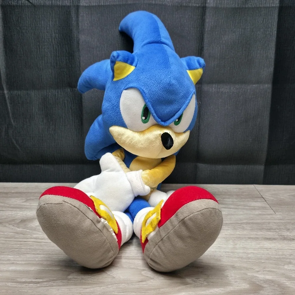 Sonic MC1010 The Hedgehog L20
